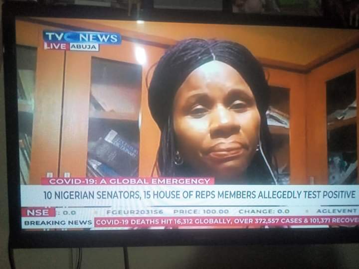 Senators Worried Over COVID-19 Status Of 35 Colleagues 1 %Cleaning Janitorial Services in Lagos %