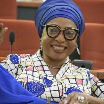 Senator Rose Oko Is Dead 