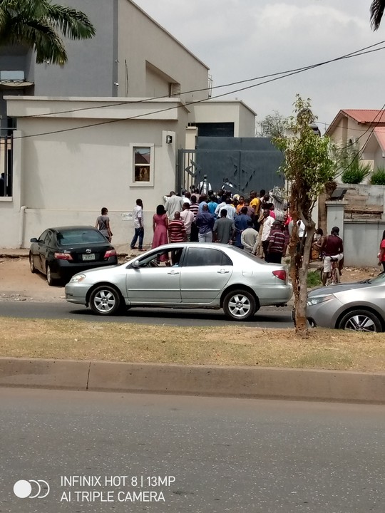 %Cleaning Janitorial Services in Lagos %