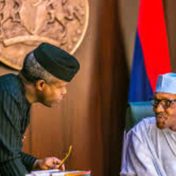Buhari, Osinbajo Earning Half Salaries Since 2015 – Femi Adesina 