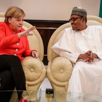 Coronavirus: Germany To Donate N2.2 Billion To Nigeria 