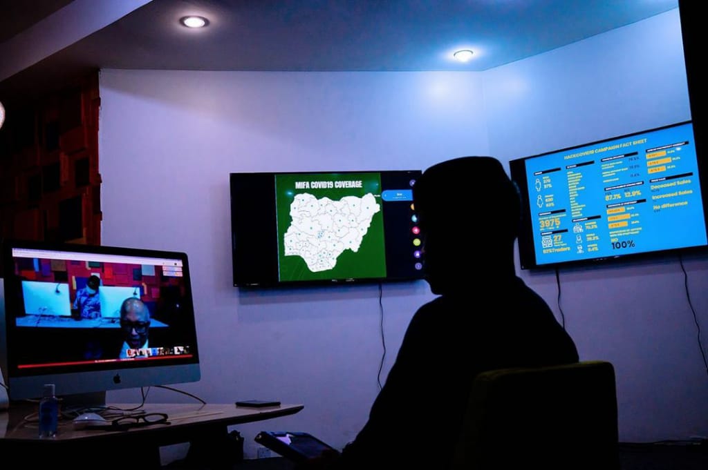 %Cleaning Janitorial Services in Lagos %