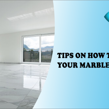 Tips on How to Maintain a Marble Floor 