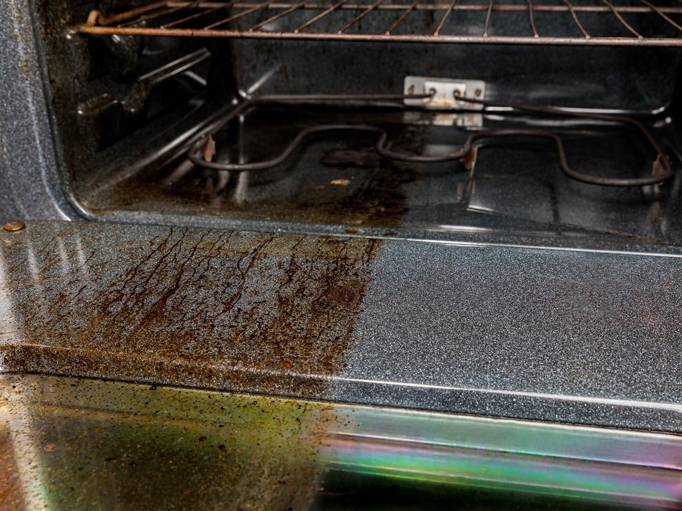 Stop putting off the inevitable: it’s time to clean your oven - 1of4 3 %Cleaning Janitorial Services in Lagos %