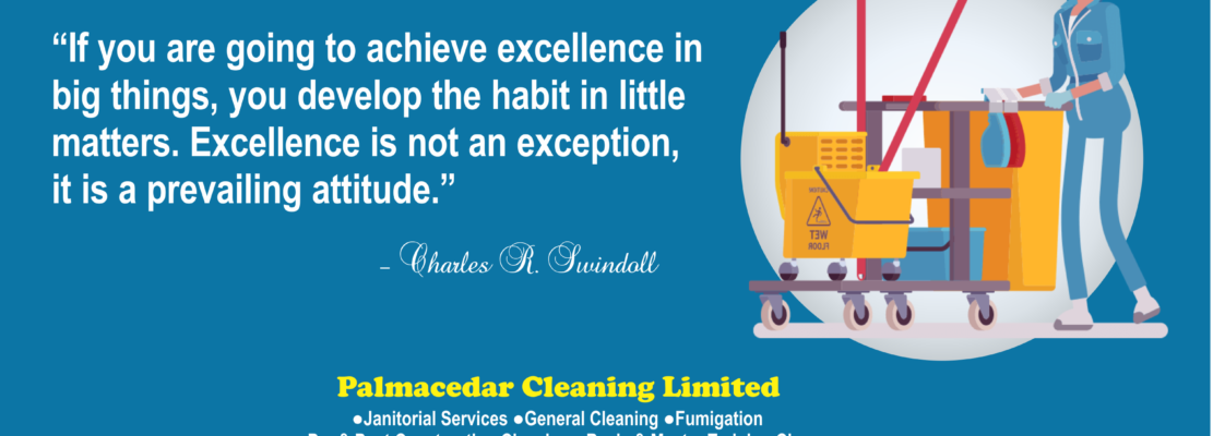 %Cleaning Janitorial Services in Lagos %