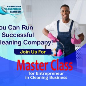 cleaning training in lagos