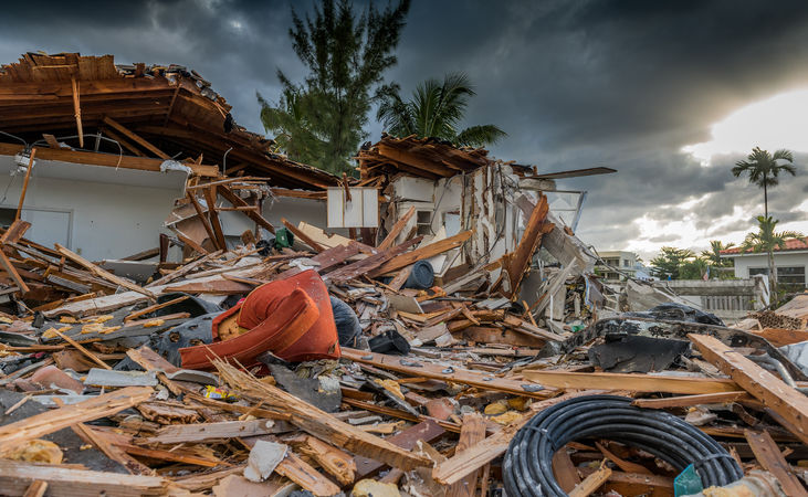 How to Avoid Disaster Cleanup Risks