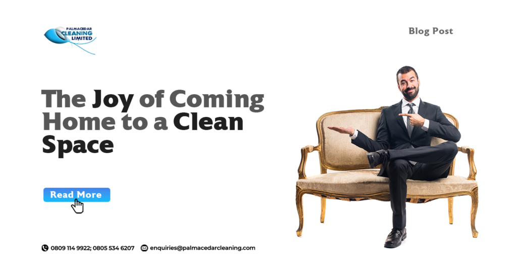 %Cleaning Janitorial Services in Lagos %