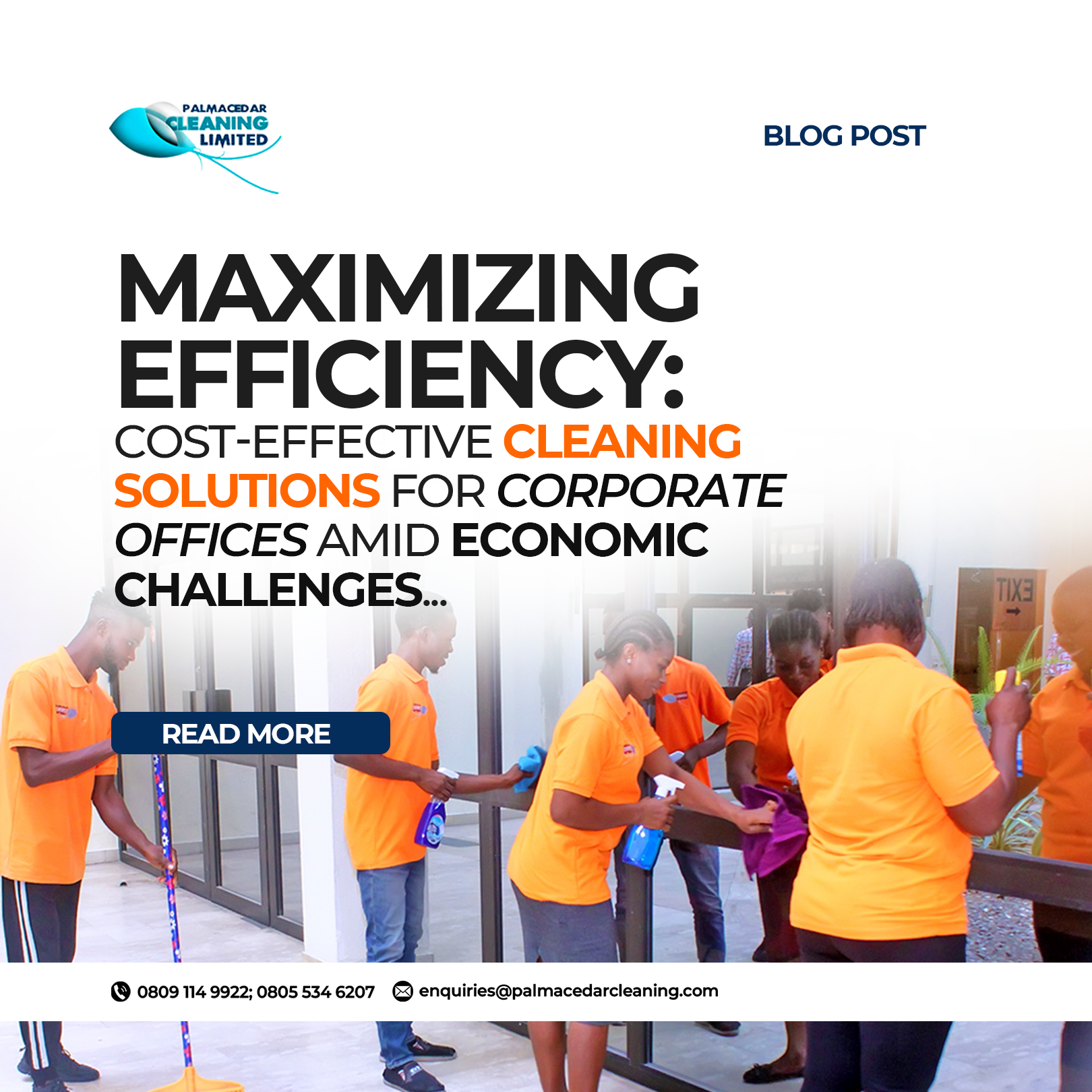 How to Maximizing Efficiency and CostEffective Cleaning Solutions for