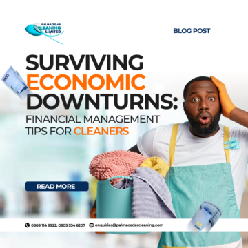 How to Survive Economic Downturns and Financial Management Tips for employees 