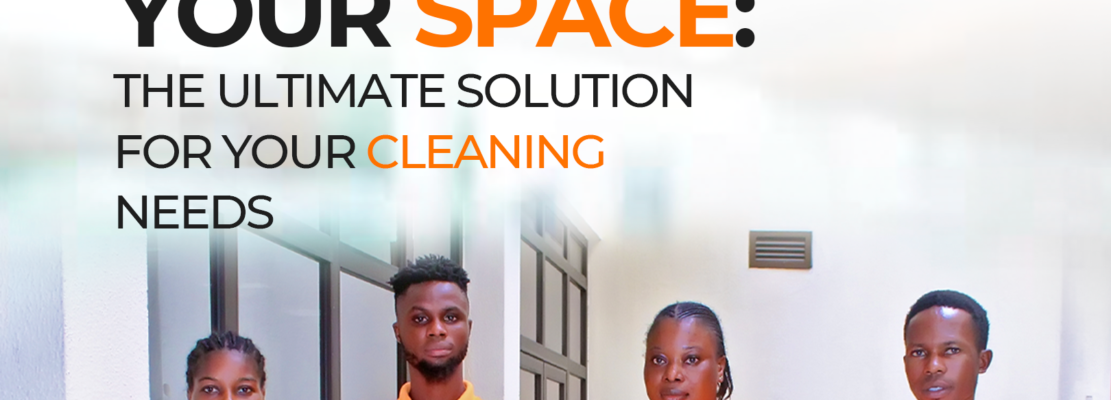 %Cleaning Janitorial Services in Lagos %