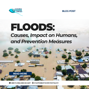 FLOODS: Causes, Impact on Humans, and Best Prevention Measures 1of 3 