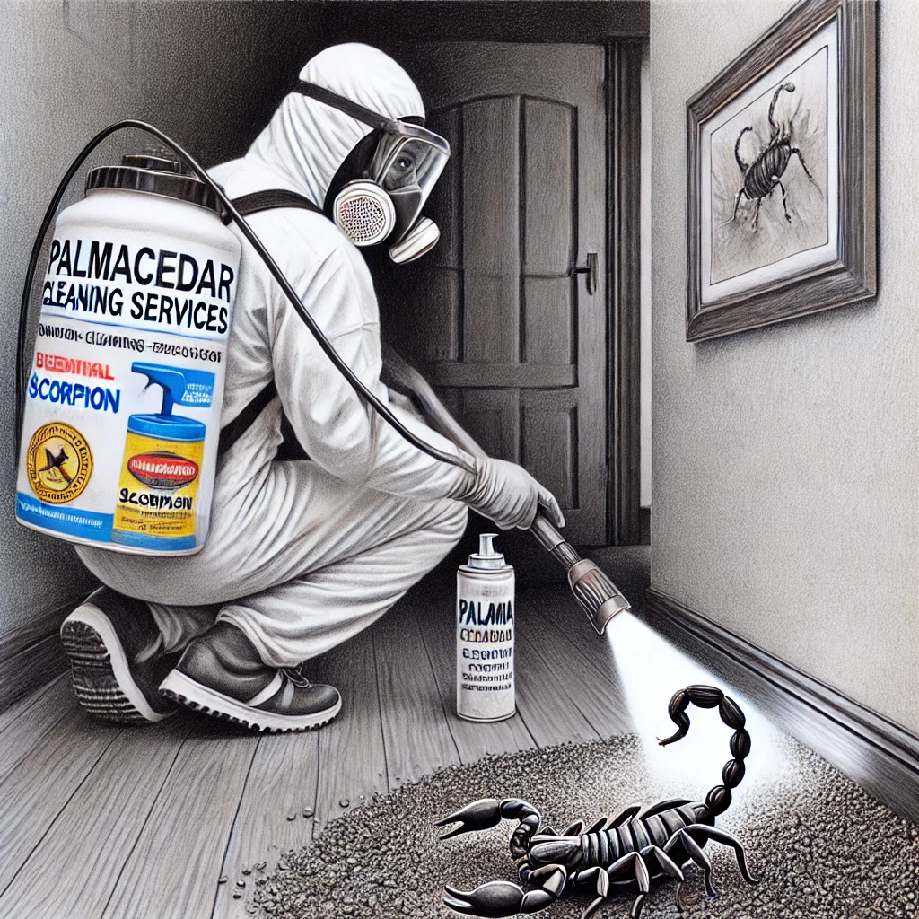 Natural Ways to Keep Your Environment Free from Scorpions
