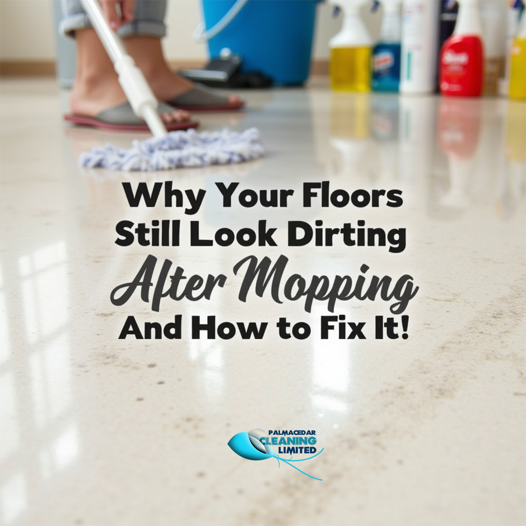 Why Your Floors Still Look Dirty After Mopping (And How to Fix It!)1 of ...