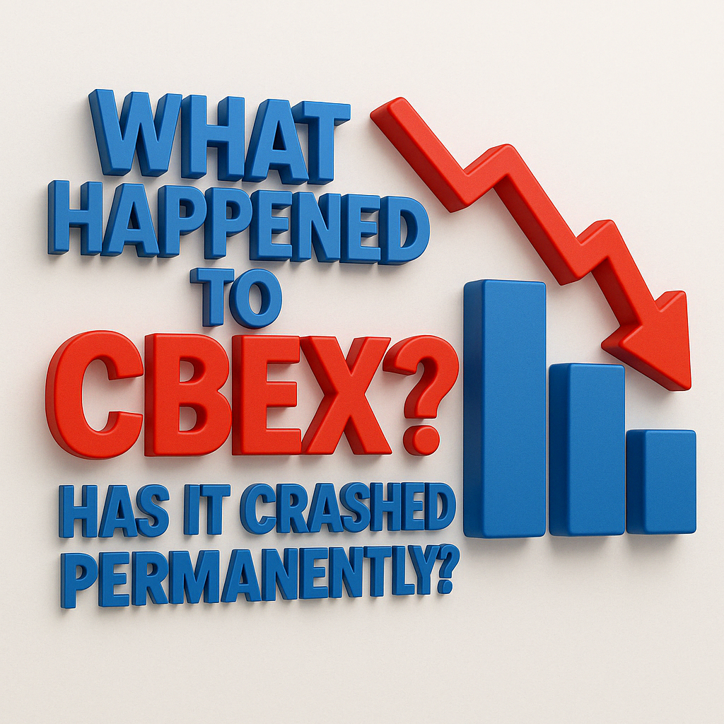 What Happened to CBEX? Has It Crashed Permanently? 2 What Happened to CBEX? Has It Crashed Permanently?
