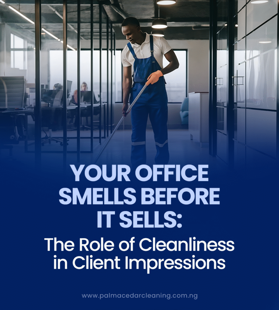 %Cleaning Janitorial Services in Lagos %