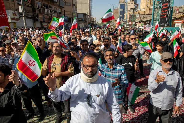 š„ Flames Across the Middle East: Unraveling the Israel-Iran War of 2025 5 %Cleaning Janitorial Services in Lagos %