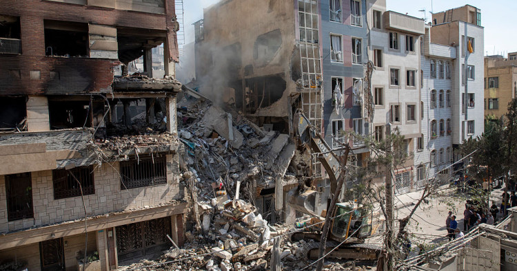 š„ Flames Across the Middle East: Unraveling the Israel-Iran War of 2025 3 Flames Across the Middle East: Unraveling the Israel-Iran War of 2025