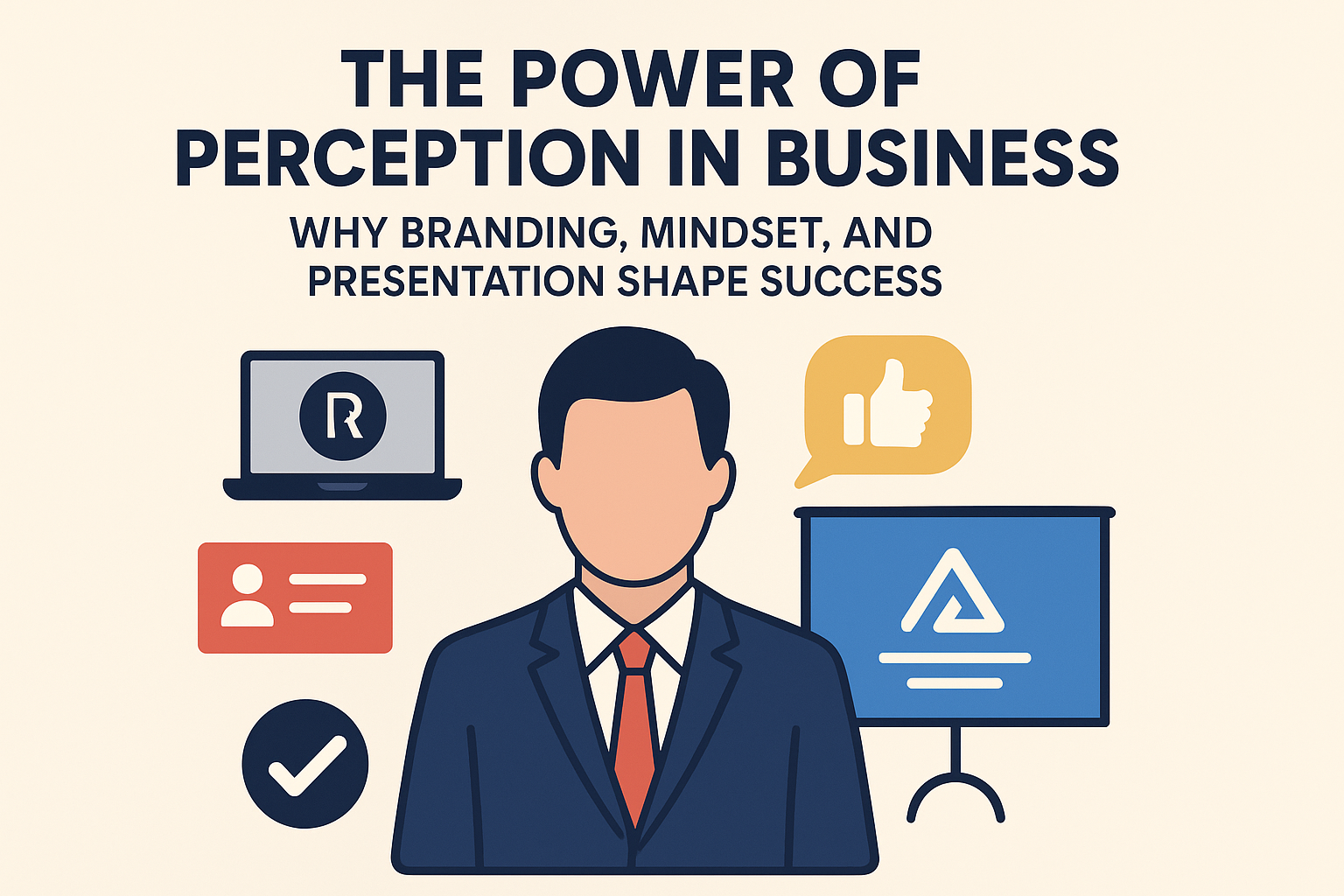 How To Improve On The Power Of Perception In Business.
