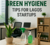 Green Hygiene Tips for Lagos Startups: Elevating Productivity and Sustainability in Your Workspace 1of1