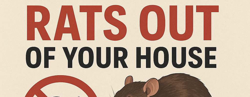 7 Reasons You Must Keep Rats Out of Your House