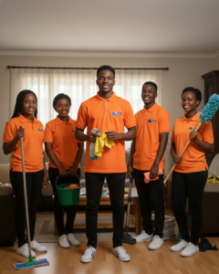 %Cleaning Janitorial Services in Lagos %