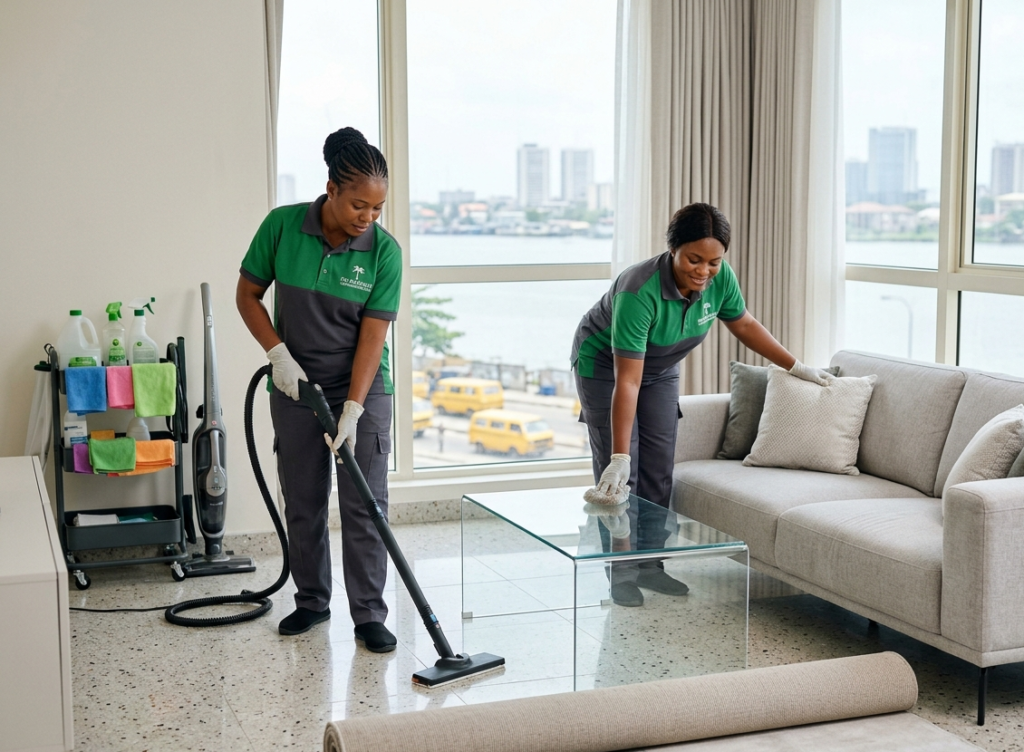The Best Way to Get a Cheap and Professional Cleaning Service in Lagos (2026 Guide)