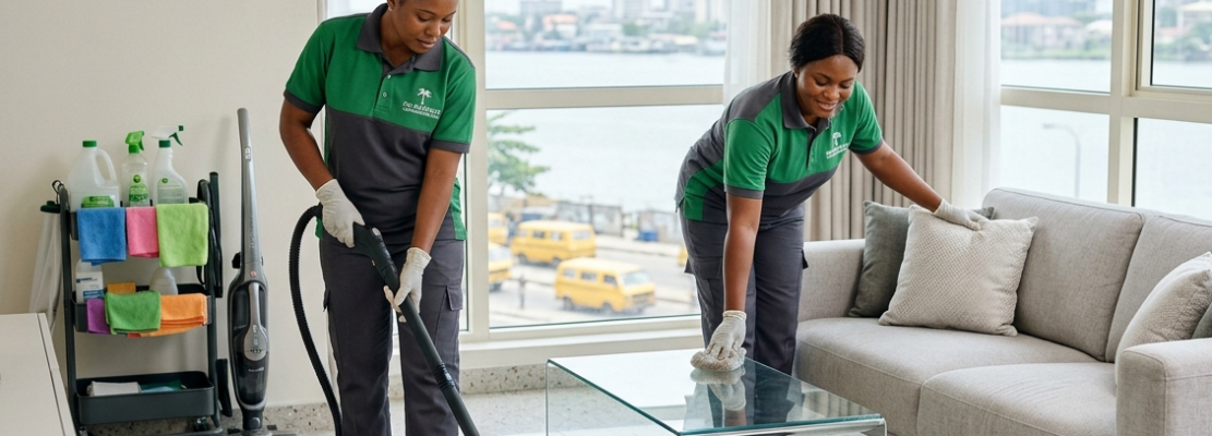 The Best Way to Get a Cheap and Professional Cleaning Service in Lagos (2026 Guide)