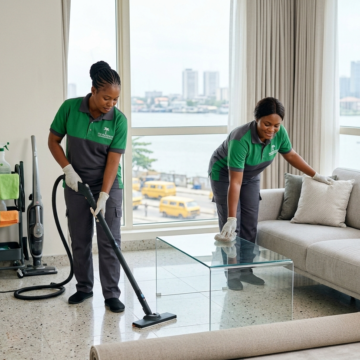 The Best Way to Get a Cheap and Professional Cleaning Service in Lagos (2026 Guide) 
