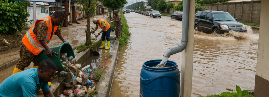 10 Best Practices to Prevent Flooding in Urban Areas Like Lagos, Nigeria