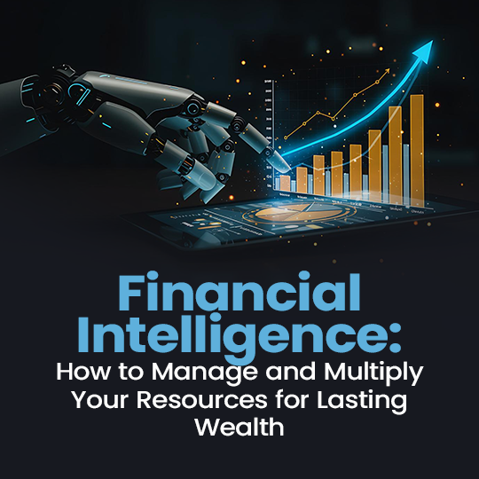 Financial Intelligence: How to Manage and Multiply Your Resources for Lasting Wealth