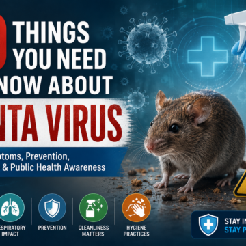 10 Things You Need to Know About Hanta Virus 